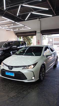 TOYOTA COROLLA 2.0 VVT-IE FLEX XEI DIRECT SHIFT